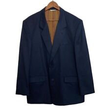 Tilley Sport Coat Mens 44R Utility Blazer Travel Jacket Wool Blend Pockets picture