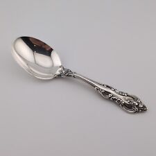 Towle El Grandee Sterling Silver Baby Spoon - 4 3/8