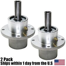2PK Spindle Assembly for Lesco Mowers 48