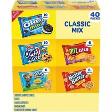 Nabisco Classic Mix Variety Pack (40 pk.) picture