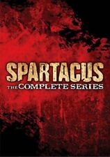 Spartacus: The Complete Series, Very Good DVD, Bennett, Manu,Whitfield, Andy,McI picture