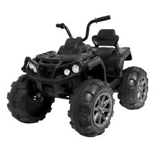 24V Kids Ride on ATV Car Electric Power Wheels Battery Quad w/2 Speeds Bluetooth picture