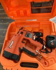 18 gauge Paslode Brad nailer Great Condition Used Like New  picture