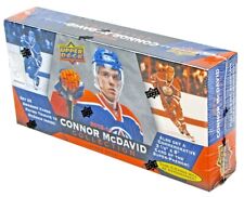2015/16 Upper Deck CONNOR MCDAVID Collection NHL Hockey Rookie Box Set Sealed picture