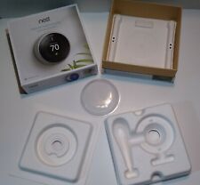 BOX ONLY - Nest 3rd Gen Retail Box for T3007ES : Stainless Steel picture