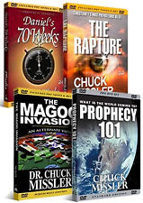 Chuck Missler Prophecy DVD Set picture