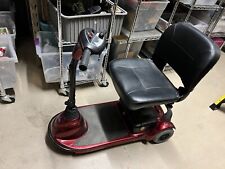 invacare lynx l 3 agility 3 wheel scooter battery powered working c details picture