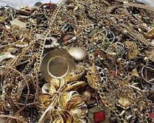 3LB ESTATE Mixed JEWELRY LOT | UNSEARCHED - Vintage/ Antique/Mod Mix Wear/Sell picture