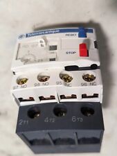 Telemecanique/Schneider Electric LRD07 Thermal Relay 1.6-2.5A, 690VAC, Class 10 picture