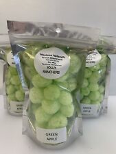 Freeze Dried JOLLIES GREEN APPLE picture