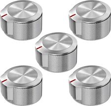 Upgraded 5 Pack For Whirlpool W11156487 New OEM KitchenAid Range Knob W10823529 picture