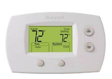 Honeywell TH5220D1029 Focuspro 5000 Non-Programmable 2 Heat and 2 Cooling Thermo picture
