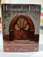 I REMEMBER RADIO BY CARL REINER First Edition picture