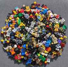 LEGO Minifigures Bulk Lot 8, 10, 12 or 24. Space, Marvel,  City Random Pick. picture