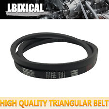 LBIXICAL Replacement Belt B111 or 5L1140 5/8 x 114in V-belt Vbelt New picture