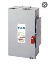 Eaton DT223URHN 100A 240V Double-Throw Safety Switch picture