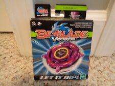 NEW  BEYBLADE V FORCE LET IT RIP MAKENDO 9 COMBINATION TYPE  HASBRO picture