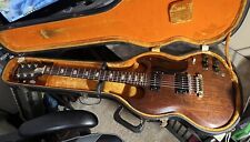 Gibson Sg Special Walnut Vintage With Excelsior Case picture