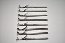  Amalgam Carrier Set of 8 RUGBY Single Ended Large picture