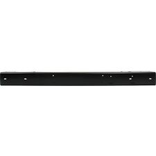 Front Bumper For 1997-2006 Jeep Wrangler Painted Black Steel picture