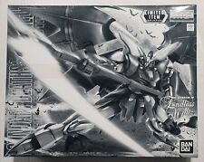 MG 1/100 Gundam Deathscythe Hell EW Special Coating Limited picture