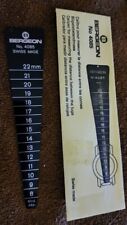 Bergeon 4085 Vintage Caliper Watch Lug Measure  Switzerland 🇨🇭 NOS  picture
