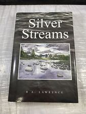 Silver Streams Rare New England Maine Book On Rivers Nature Fish Inscribed picture