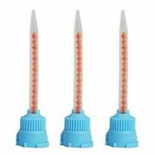 Dental Blue/Orange Crown Bridge HP Mixing Tips Impression (50/Pack) picture