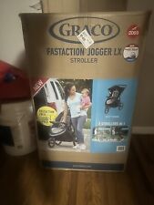 graco stroller lx picture