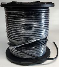 CAROL P-7K-123033, 4 Conductors, 14 AWG Wire Size, EPDM Rubber, Black, 495' 300V picture