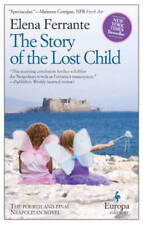 The Story of the Lost Child: Neapolitan Novels, Book Four - Paperback - GOOD picture