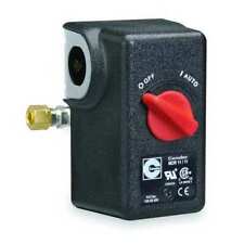 Condor Usa 11Na2e Pressure Switch, (1) Port, 1/4 In Fnpt, Dpst, 25 To 160 Psi, picture