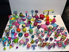 HUGE Lot Zoobles Figures Balls Habitats Playsets Spin Master McDonalds Mixed GUC picture