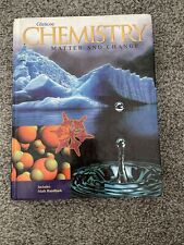 Chemistry Matter And Change  picture