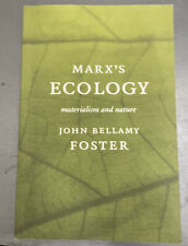 Marx's Ecology: Materialism and Nature picture