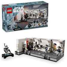 LEGO Star Wars Boarding the Tantive IV Buildable Toy Playset 75387 picture