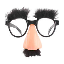 Big Nose And Fake Moustache Disguise Children's Glasses Party Costumes Decor picture