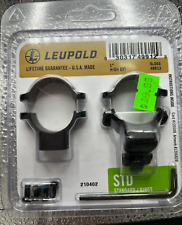 Leupold 1: High Ext Standard/Rings 49912 Gloss picture