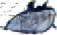 For 1998-2001 Mercedes Benz M Class Headlight Halogen Driver Side picture