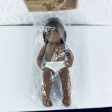 Miniland Anatomically Correct Baby Doll Australian Aboriginal Boy 15 Inches picture