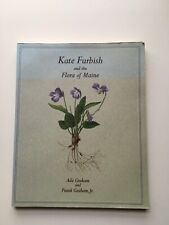 Kate Furbish and the Flora of Maine by Frank Graham Jr and Ada Graham 1995 picture