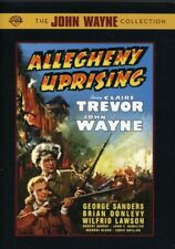 Allegheny Uprising (DVD, 1939) John Wayne DVD New picture