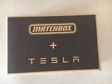Matchbox 2020 Tesla Roadster Mattel Creations Matchbox Collectors In Hand Rare picture