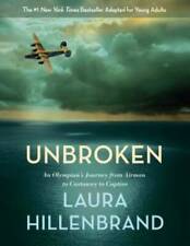 Unbroken (The Young Adult Adaptation): An Olympian's Journey from Airman  - GOOD picture