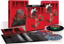 Akira 35Th Anniversary Limited Edition (4K Ultra HD (4K UHD Blu-ray) (UK IMPORT) picture