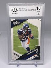 2009 Score - Rookie Glossy #364 Knowshon Moreno (RC) BCCG 10 picture