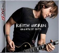 Keith Urban Greatest Hits (CD) picture
