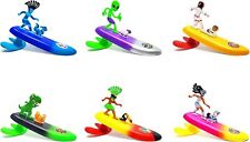 Surfer Dudes Wave Powered LEGENDS Mini Surfer - Outdoor Boomerang Beach Toy picture