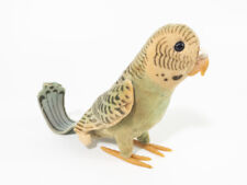 Vintage Steiff Parakeet / Budgie Bird w/ Button, Germany, 1960s, Good Condition picture