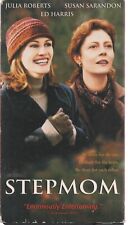 Stepmom (VHS, 1999) Julia Roberts, Susan Sarandon Vintage Ed Harris picture